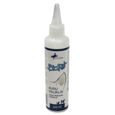 Ear cleaner BioPet, liquid 100 ml