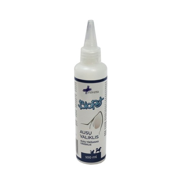 BioPet cредство для чистки ушей, жидкость 100ml