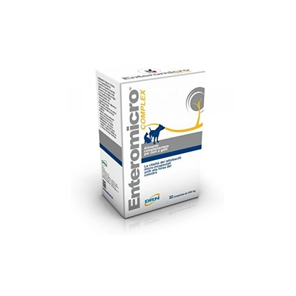 Enteromicro tab, N32
