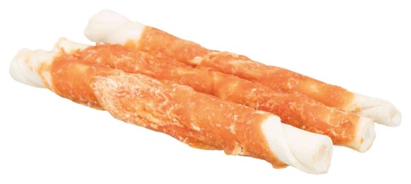 TRIXIE Denta Fun Kramtymo ritinys, Vištiena, be pakuotės, 12 cm, 11 g