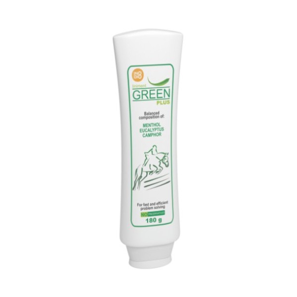 Žalias Plius, ointment