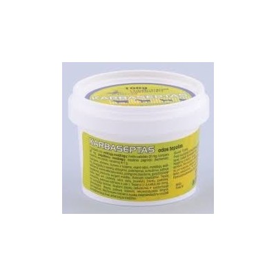 Karbaseptas, skin ointment