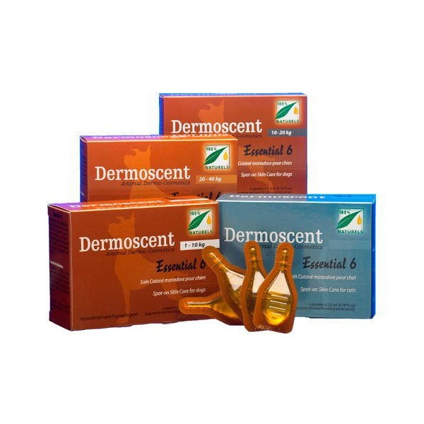 Dermoscent ESSENTIAL 6 spot-on (N4)