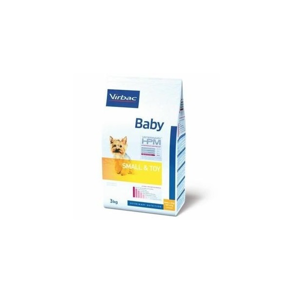 Virbac HPB baby dog Small & Toy