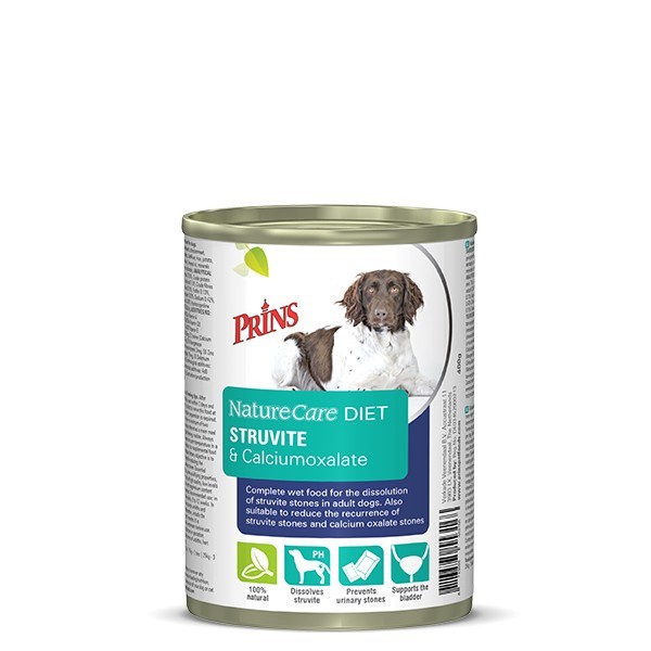 Prins NatureCare DIET Struvite&Calciumoxalate