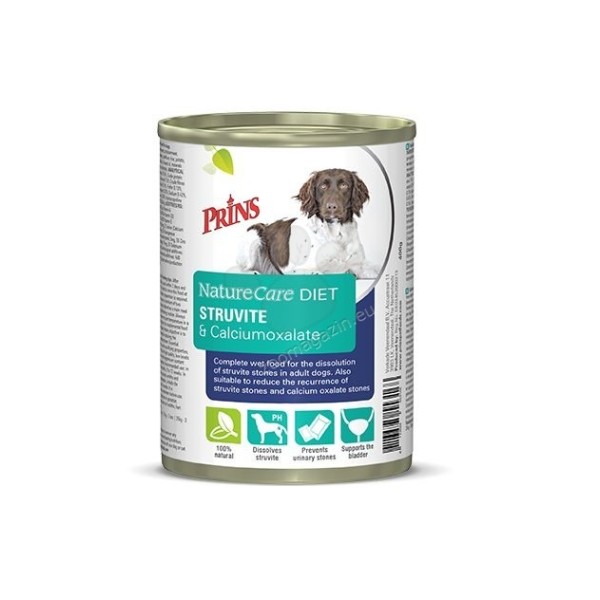Prins NatureCare DIET Struvite&Calciumoxalate