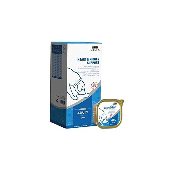 SPECIFIC Heart&Kidney support CKW