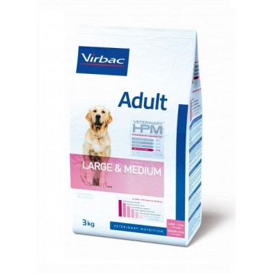Virbac Adult LARGE & MEDIUM
