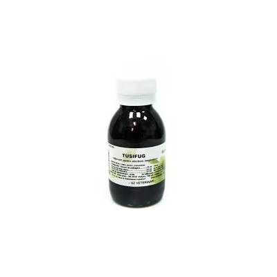 Tusifug sirupas, 100ml