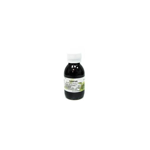 Tusifug sirupas, 100ml
