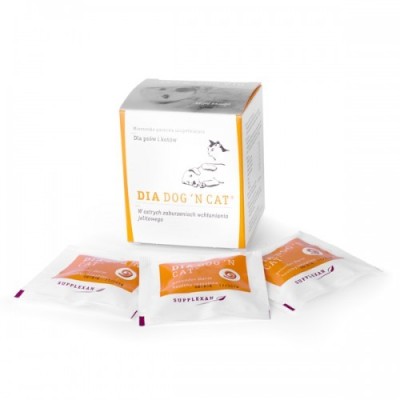 DIA dog in cat, tablet (N1)