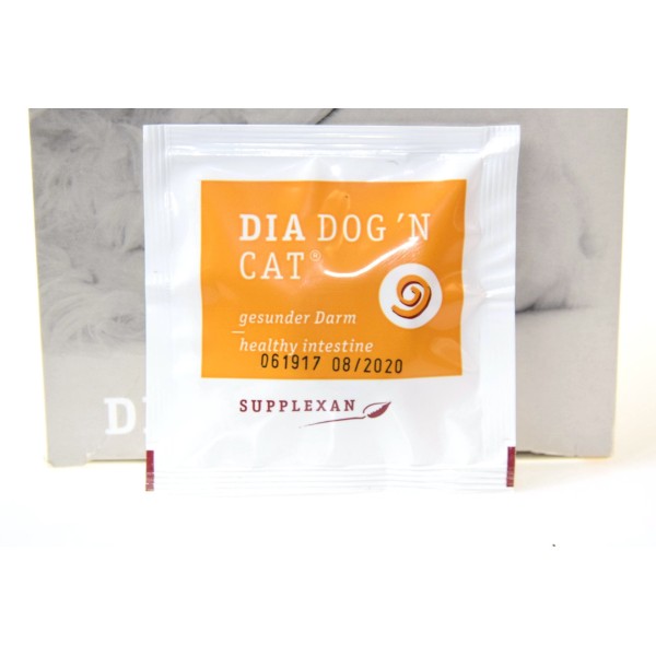 DIA dog in cat, tablet (N1)