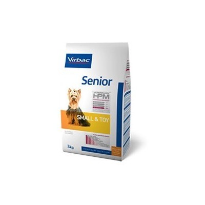 Virbac HPM  senior dog Small & Toy
