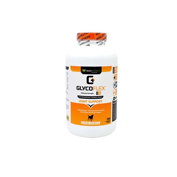 GlycoFlex III, tablečių sąnariams (N120)