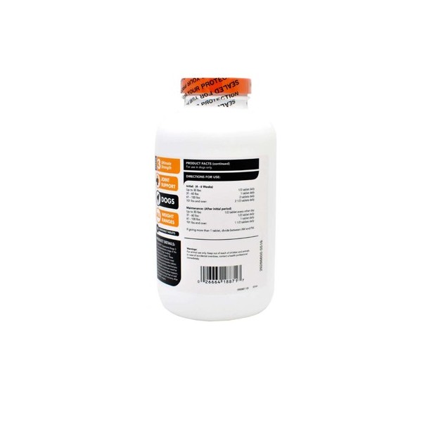 GlycoFlex III, tablečių sąnariams (N120)