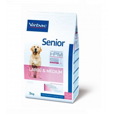 Virbac Senior LARGE & MEDIUM