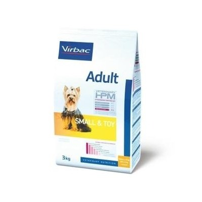 Virbac Adult SMALL & TOY