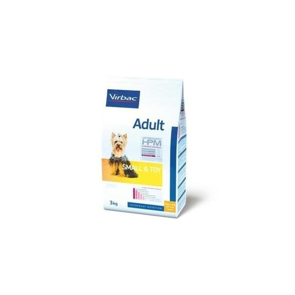 Virbac HPM adult Small & Toy