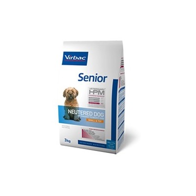 Virbac Senior NEUTERED DOG SMALL & TOY