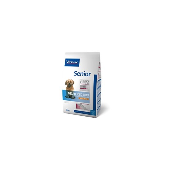 Virbac Senior NEUTERED DOG SMALL & TOY
