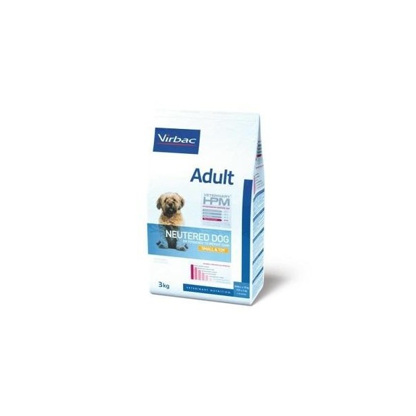 Adult Neutered Dog SMALL & TOY