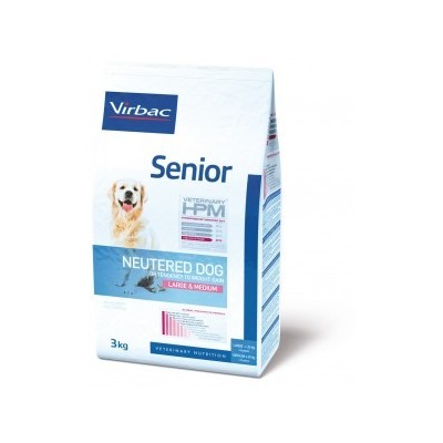 Virbac Senior NEUTERED DOG LARGE & MEDIUM