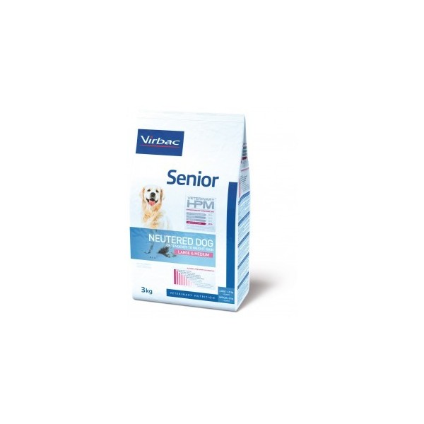 Virbac Senior NEUTERED DOG