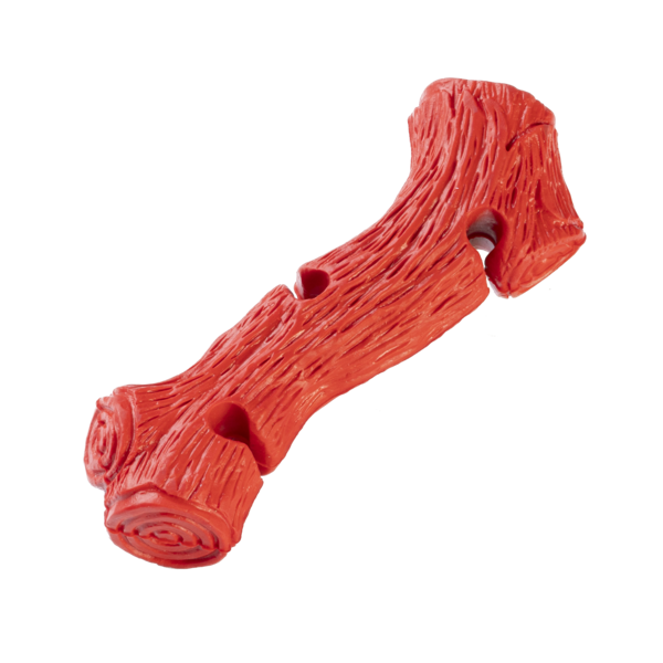 GIMDOG Red Titan Branch žaislas šuniui