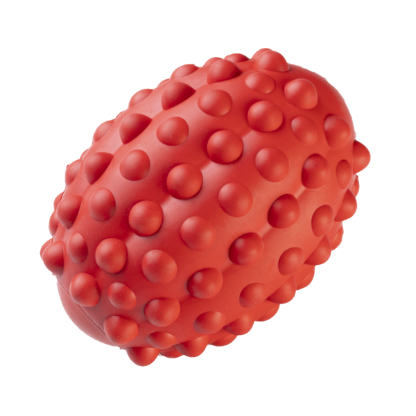GIMDOG Red Titan Bomb žaislas šuniui