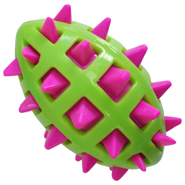 GIMDOG Big Bang Football žaislas šuniui (M - 15,2 CM)
