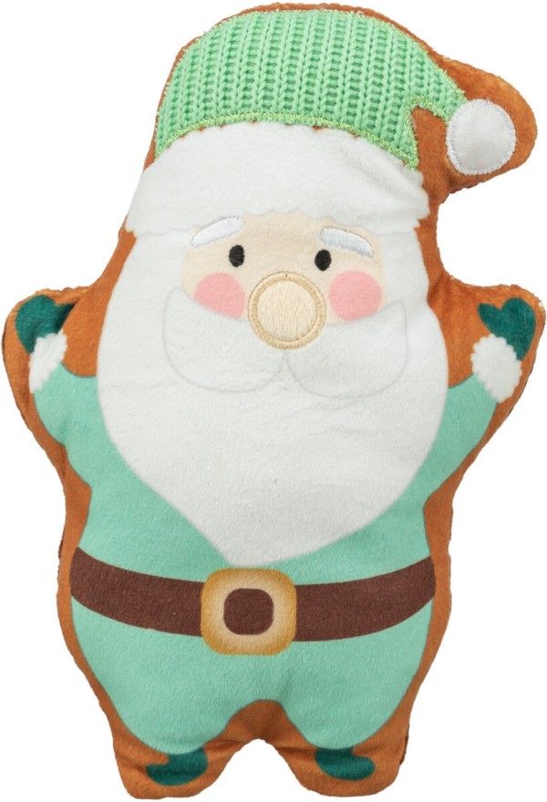 TRIXIE žaislas Kalėdų Senelis, pliušas, 22 cm