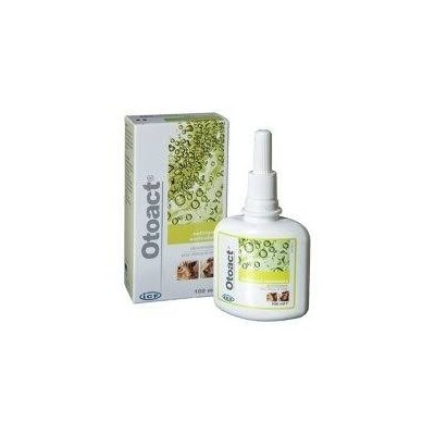 Otoact, ear drops