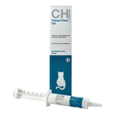 Tranqui Chem cat,pasta