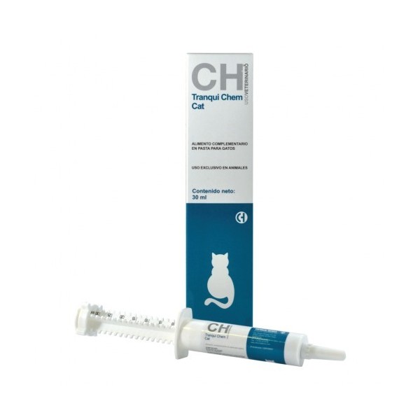 Tranqui Chem cat,pasta