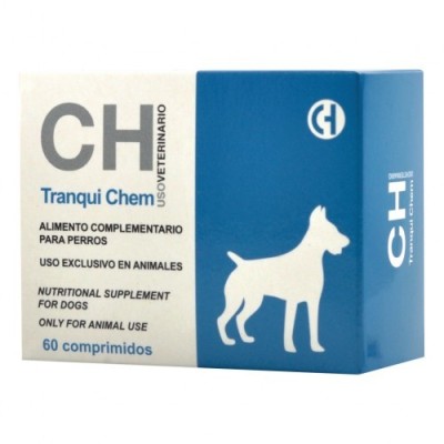 Tranqui Chem CH, (N60) tabletės