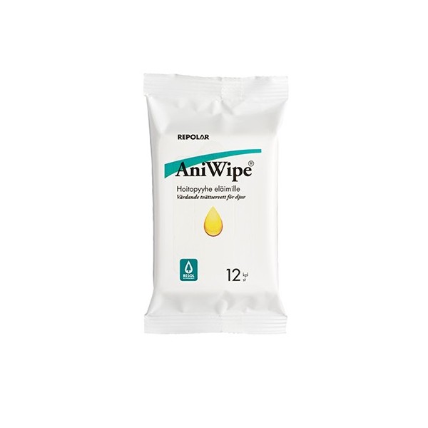 AniWipe® (N12) drėgnosios servetėlės