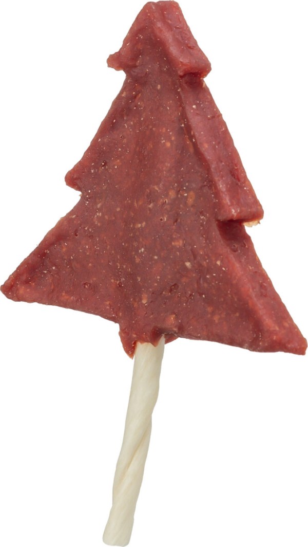TRIXIE Xmas Kalėdų eglutė su antiena, be pakuotės 12 cm, 28 g