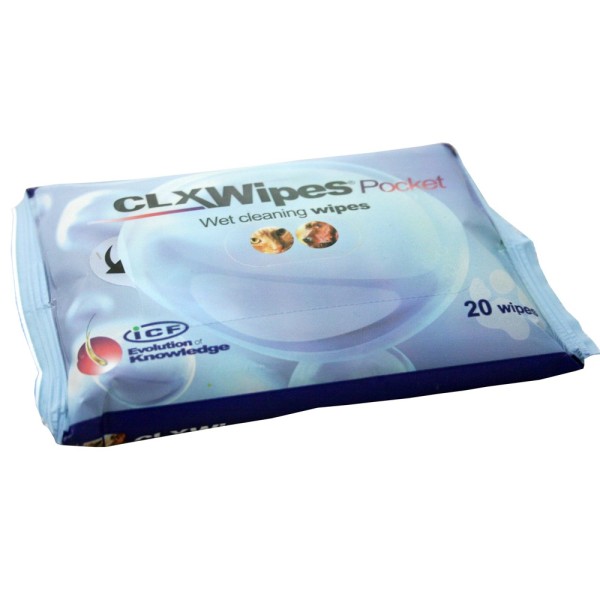 CLX servetėlės (N20)