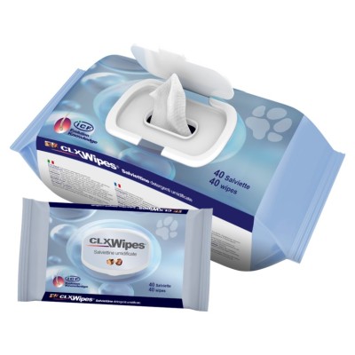 CLX Wipes (N40) , drėgnosios servetėlės
