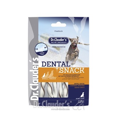 Dr. Clauder's dental skanėstas šunų dantims su antiena