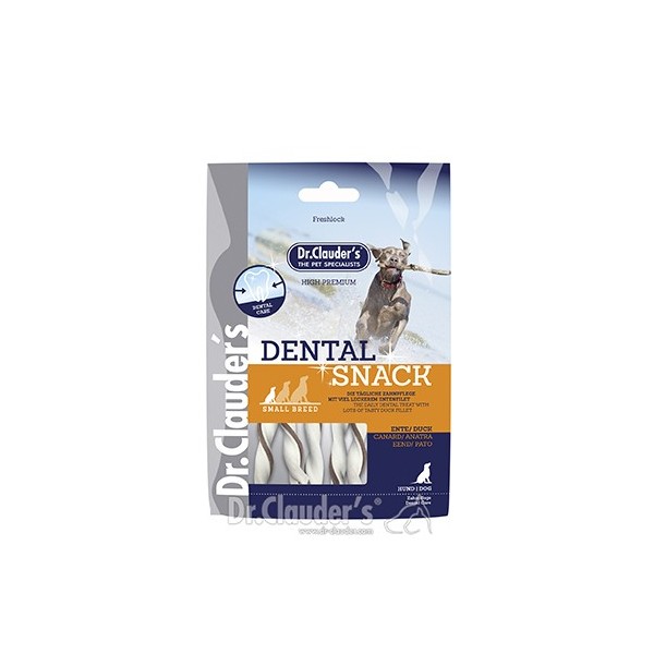 Dr. Clauder's dental skanėstas šunų dantims su antiena
