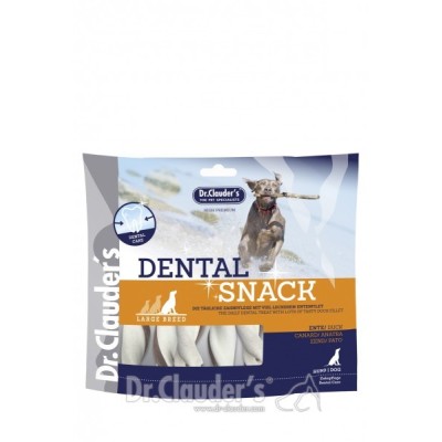 Dr. Clauder's dental skanėstas šunų dantims su antiena