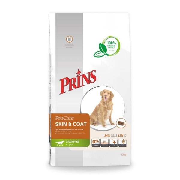 Prins ProCare Skin & Coat