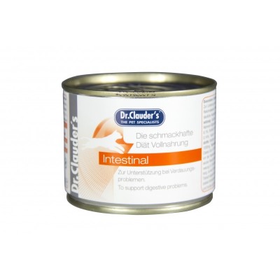 Dr.Clauder's diet cat Intestinal