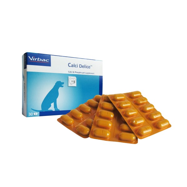 Virbac CalciDelice, (N30)
