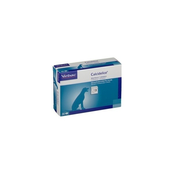 Virbac CalciDelice, (N30)