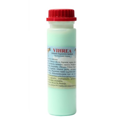 Vihrea linimentti, cooling ointment for animals, 250 g