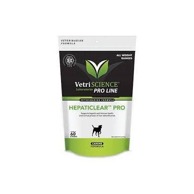 Hepaticlear Pro (N30) kramtukų