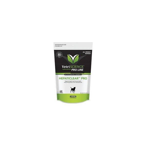 Hepaticlear Pro (N30) kramtukų