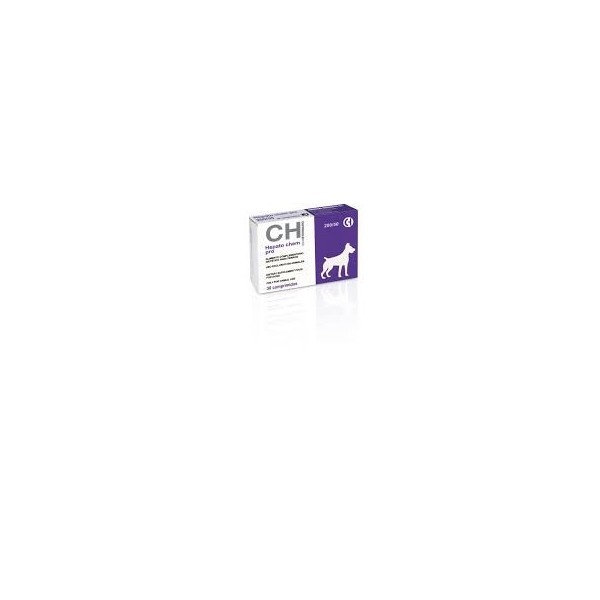 CH Hepato chem Pro 200/50, таблетки (N30)